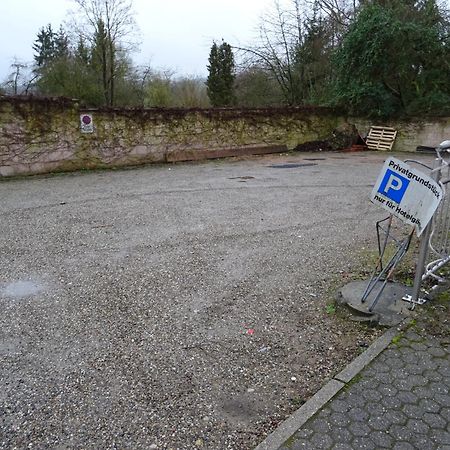 Aparthotel Zum Dom Kleinblittersdorf ภายนอก รูปภาพ
