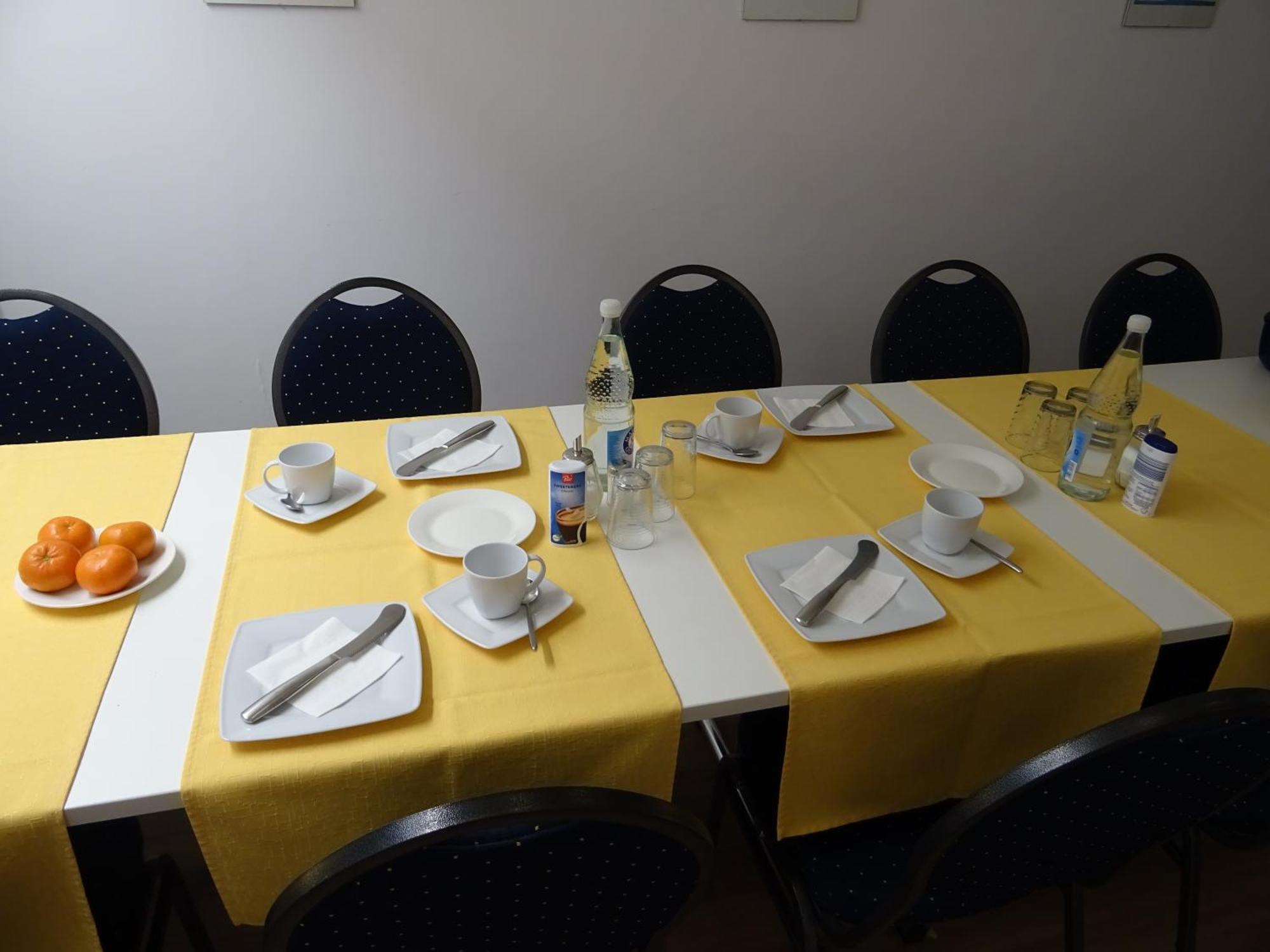 Aparthotel Zum Dom Kleinblittersdorf ภายนอก รูปภาพ