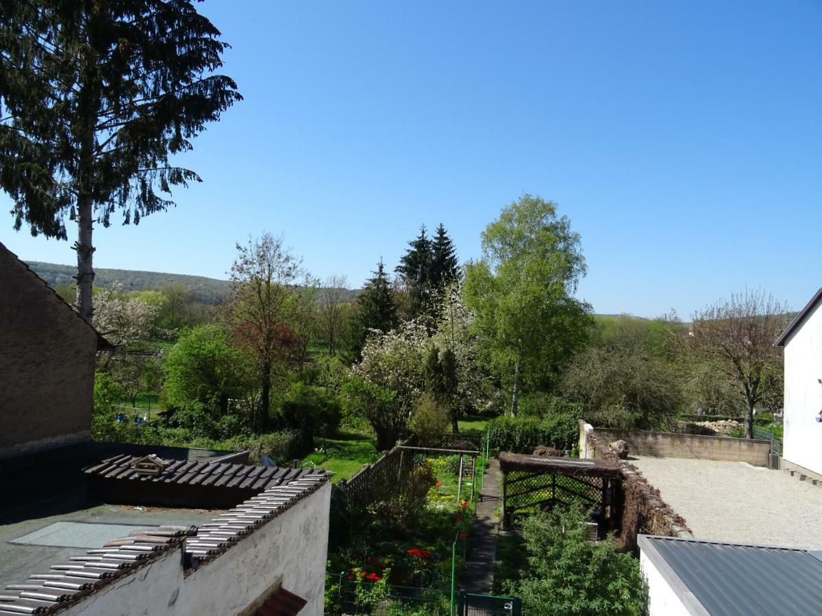 Aparthotel Zum Dom Kleinblittersdorf ภายนอก รูปภาพ